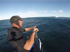 Geraldton any day of the week