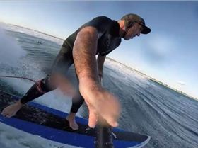 Geraldton any day of the week