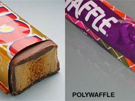Crunchy vs Pollywaffle