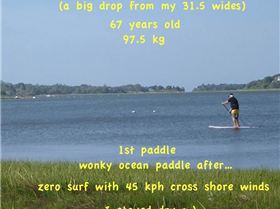 Stand Up Paddle
