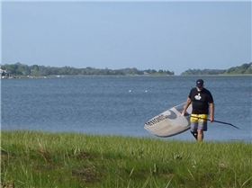 Stand Up Paddle