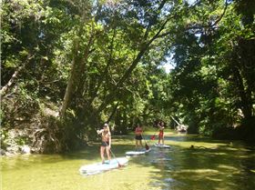 WindSwell River SUP