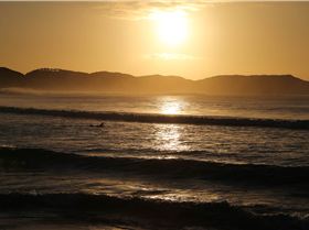 Denmark WA State round