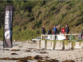 Denmark WA State round