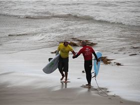 Denmark WA State round