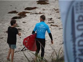 Denmark WA State round