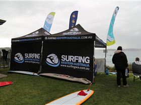 Denmark WA State round