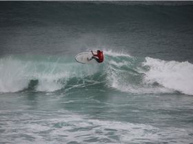 Denmark WA State round