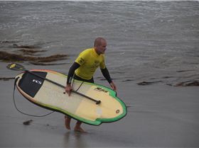 Denmark WA State round