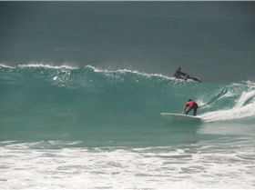 Denmark WA State round