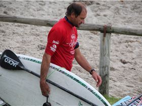 Denmark WA State round