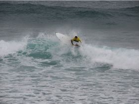 Denmark WA State round