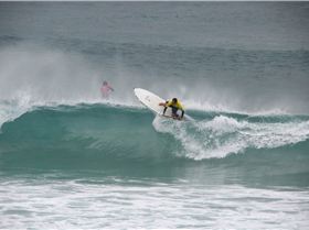 Denmark WA State round