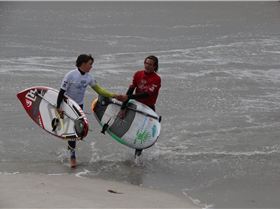 Denmark WA State round