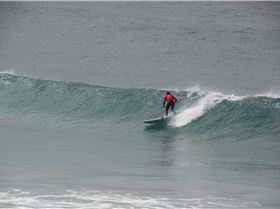 Denmark WA State round