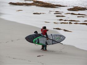 Denmark WA State round