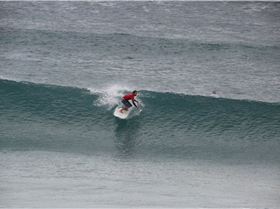 Denmark WA State round