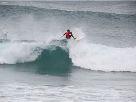 Denmark WA State round