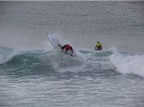 Denmark WA State round