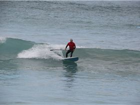 Denmark WA State round