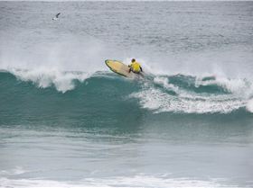 Denmark WA State round