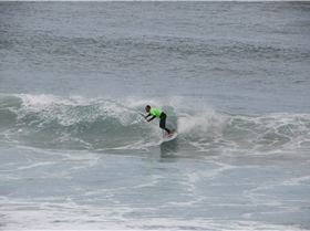 Denmark WA State round