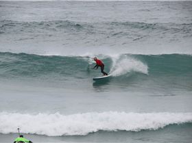 Denmark WA State round