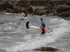 Denmark WA State round