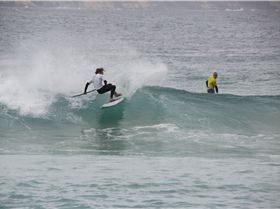 Denmark WA State round