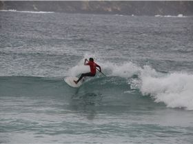 Denmark WA State round