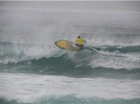 Denmark WA State round