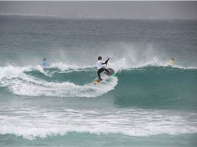 Denmark WA State round