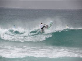 Denmark WA State round