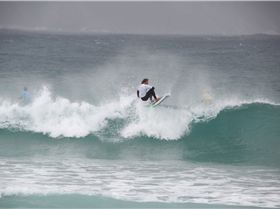 Denmark WA State round