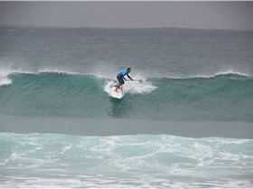 Denmark WA State round