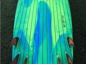 Thanks for the VP fins Piros,they turned this 4 cylinder into a throbbing V6