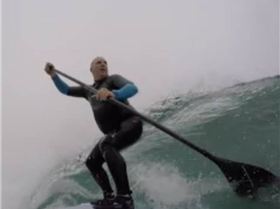 My first crack on the bam bam!