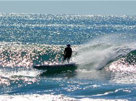 good light on Friday