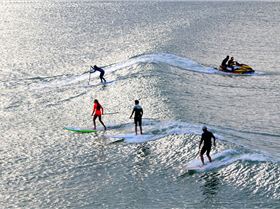 good light on Friday