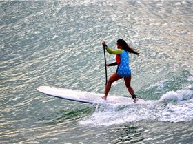 good light on Friday