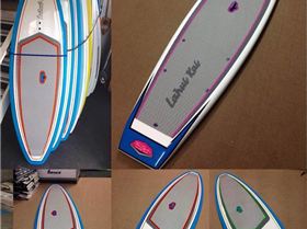 Lahui Kai 2016 range