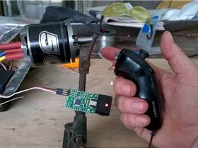 Electric skate stuff