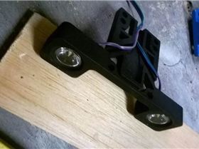 Electric skate stuff