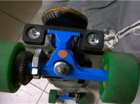 Electric skate stuff