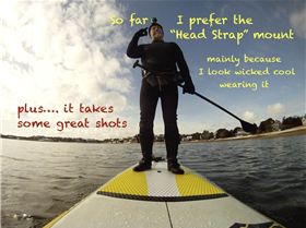 Stand Up Paddle