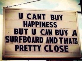 buy surfboard