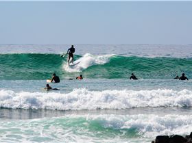 noserider cabarita hang 5