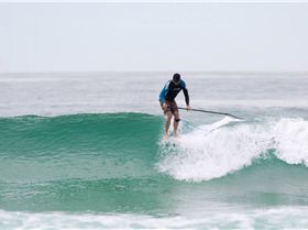 Noserider hang 10 cabarita