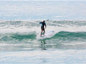 Noserider cabarita hang 5