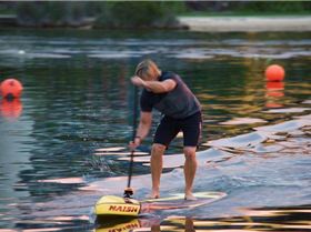 Stand Up Paddle
